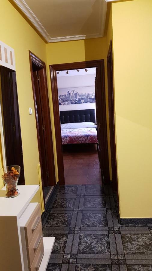 La Casa De Elena Apartment Gijon Bagian luar foto
